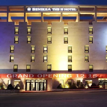 Benikea The H Hotel Hwaseong Экстерьер фото