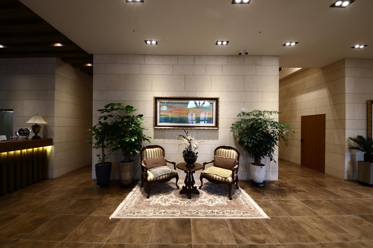 Benikea The H Hotel Hwaseong Экстерьер фото